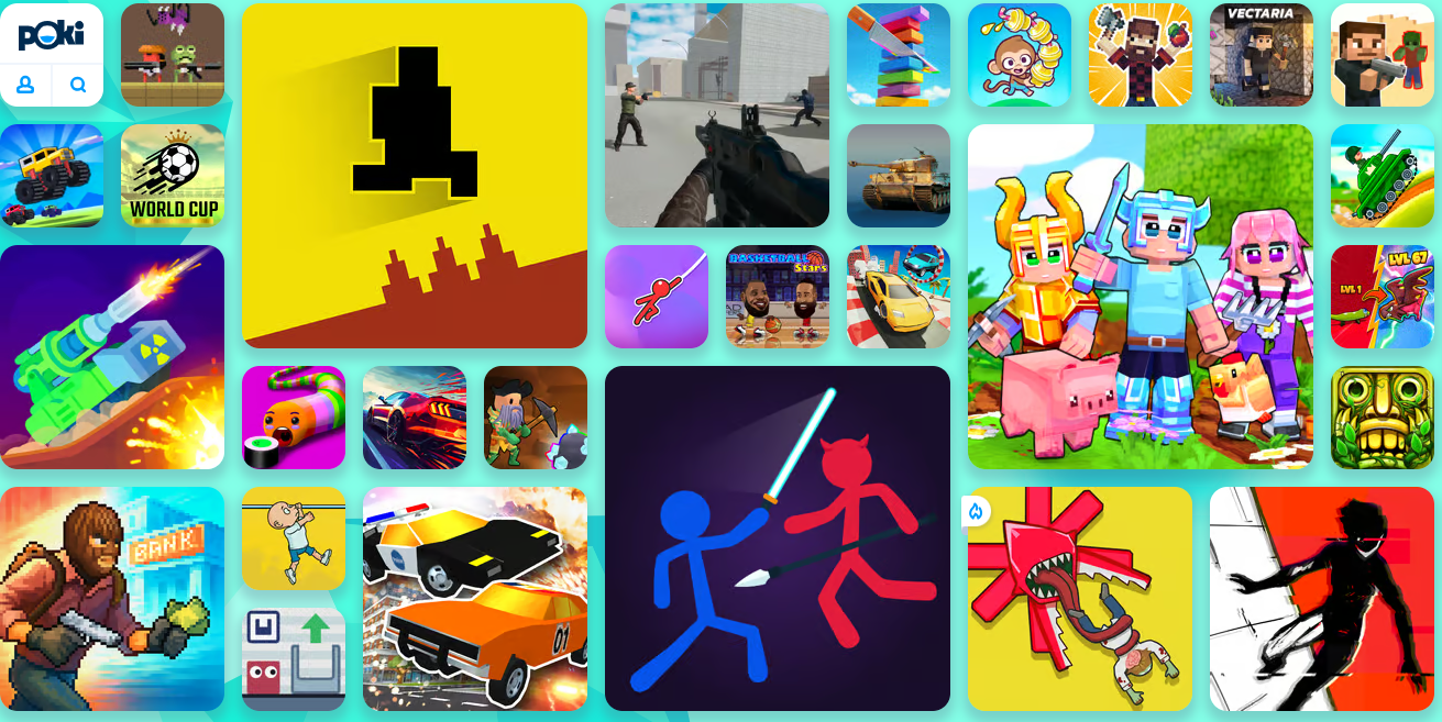 Poki����2026������ַ���