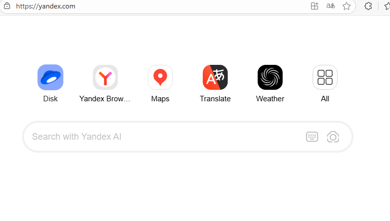 ����˹�����������Yandex