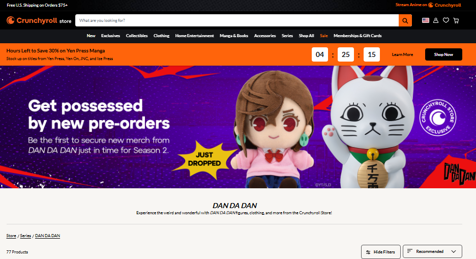 crunchyroll������ڵ�ַһ��