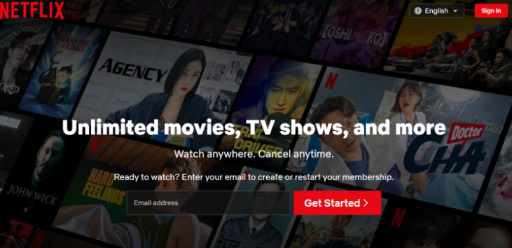 ������������nNetflix�������Ľ�