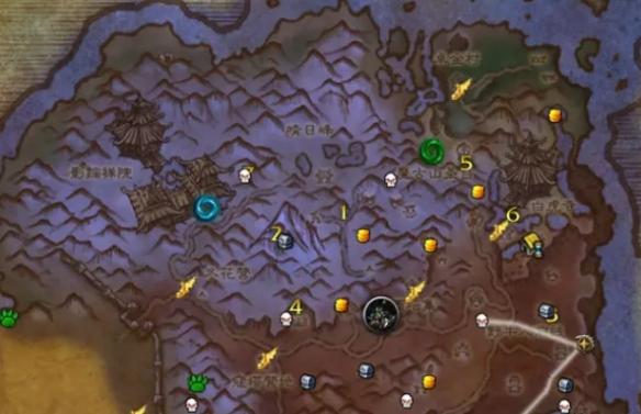 魔兽世界HandyNotes插件怎么用_HandyNotes插件使用方法_HF资讯攻略