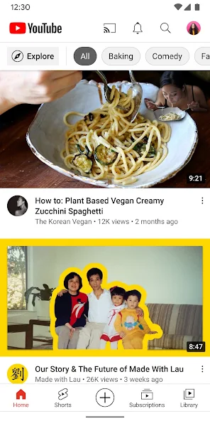youtube